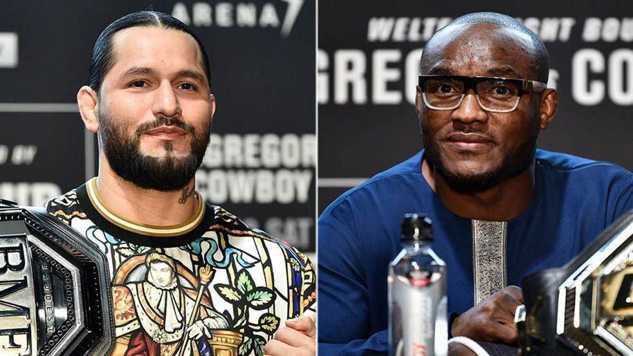 Kamaru Usman xác nhận đấu Jorge Masvidal ngay sau khi COVID-19 kết thúc